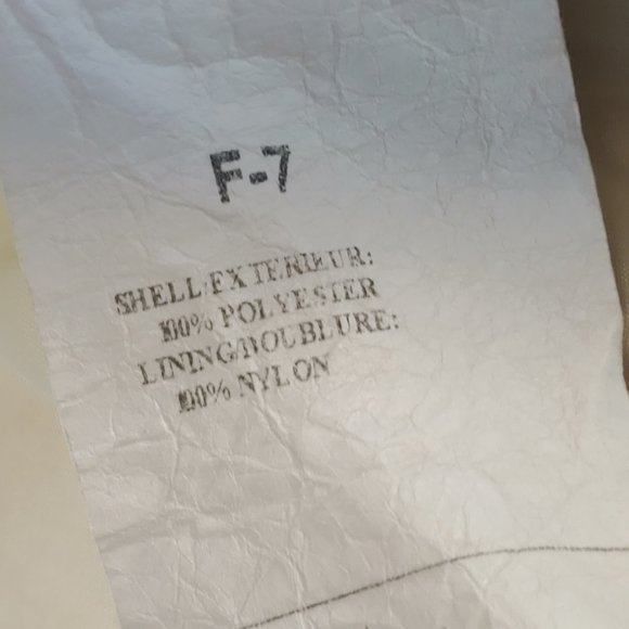 VTG Northern Sun Hood Native Mother Child Jacket - Picture 6 of 8